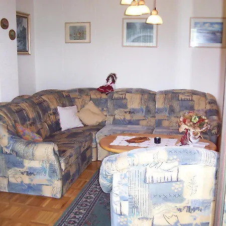 Ferienwohnung Haus Der Vielen Krauter Apartman