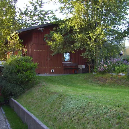Διαμέρισμα Ferienwohnung Haus Der Vielen Krauter *